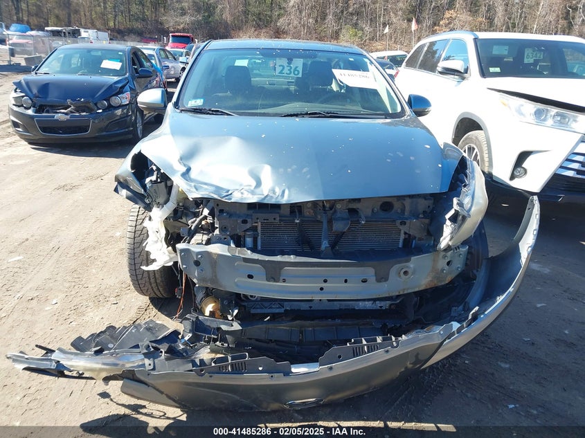 2013 MAZDA MAZDA3 I SV - JM1BL1TG4D1727480