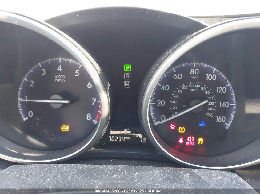 2013 MAZDA MAZDA3 I SV - JM1BL1TG4D1727480