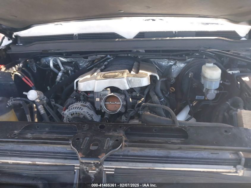 2015 Cadillac Escalade Esv Luxury VIN: 1GYS4SKJ4FR664931 Lot: 41485361