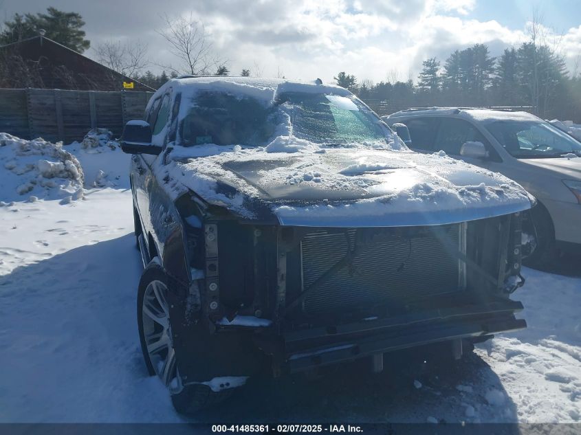 2015 Cadillac Escalade Esv Luxury VIN: 1GYS4SKJ4FR664931 Lot: 41485361