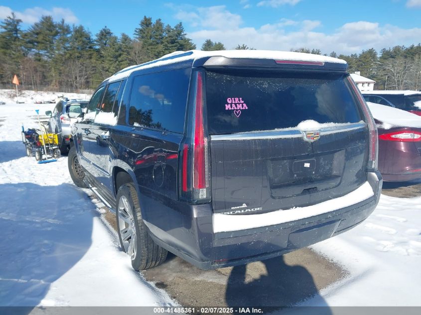 2015 Cadillac Escalade Esv Luxury VIN: 1GYS4SKJ4FR664931 Lot: 41485361