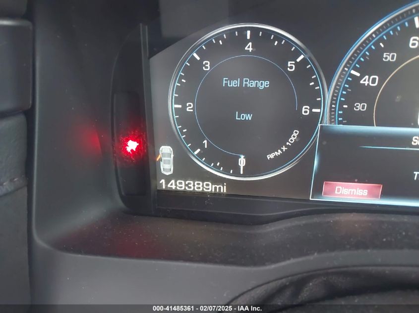 2015 Cadillac Escalade Esv Luxury VIN: 1GYS4SKJ4FR664931 Lot: 41485361