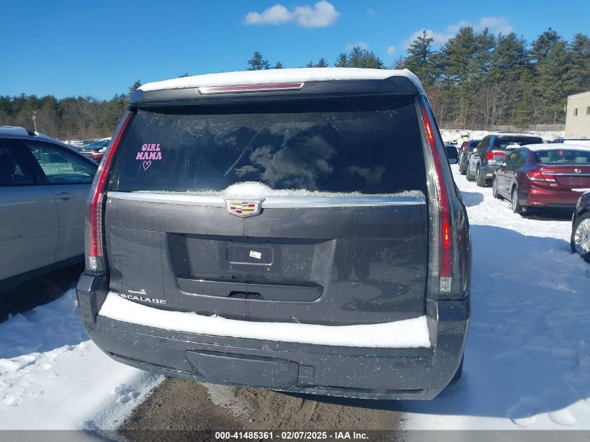 2015 Cadillac Escalade Esv Luxury VIN: 1GYS4SKJ4FR664931 Lot: 41485361