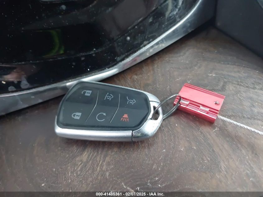 2015 Cadillac Escalade Esv Luxury VIN: 1GYS4SKJ4FR664931 Lot: 41485361