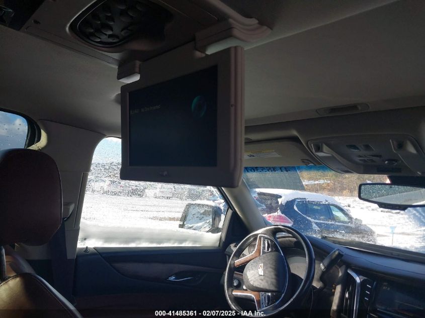 2015 Cadillac Escalade Esv Luxury VIN: 1GYS4SKJ4FR664931 Lot: 41485361