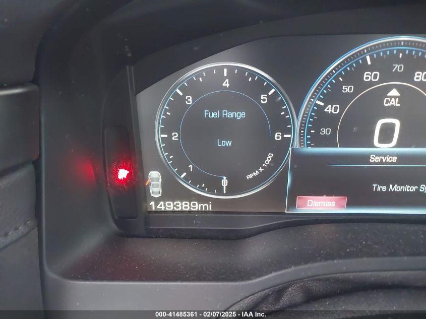 2015 Cadillac Escalade Esv Luxury VIN: 1GYS4SKJ4FR664931 Lot: 41485361