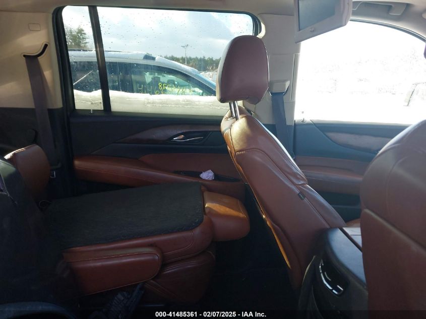 2015 Cadillac Escalade Esv Luxury VIN: 1GYS4SKJ4FR664931 Lot: 41485361
