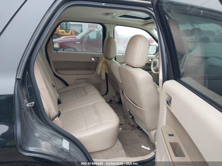 2012 FORD ESCAPE VIN: 1FMCU0EG9CKB30340