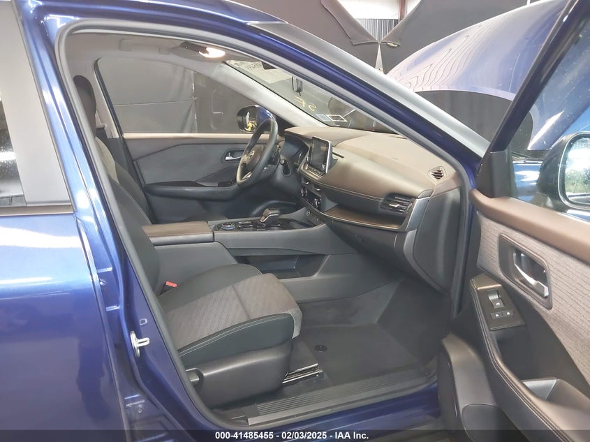 2023 NISSAN ROGUE VIN: JN8BT3BB0PW477572