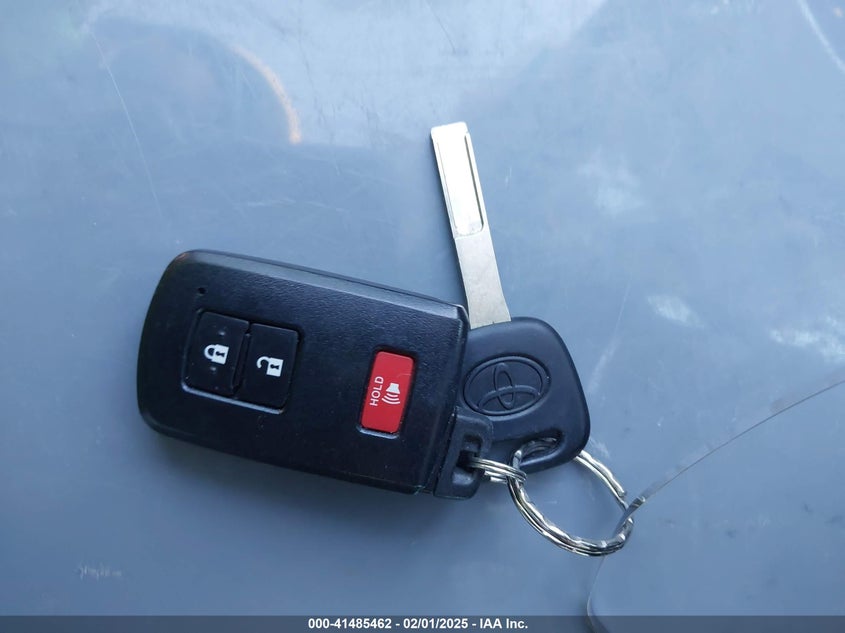 2021 TOYOTA TACOMA VIN: 5TFAZ5CN5MX098017