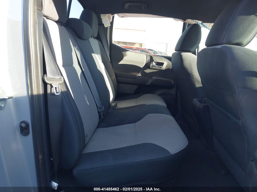 2021 TOYOTA TACOMA VIN: 5TFAZ5CN5MX098017