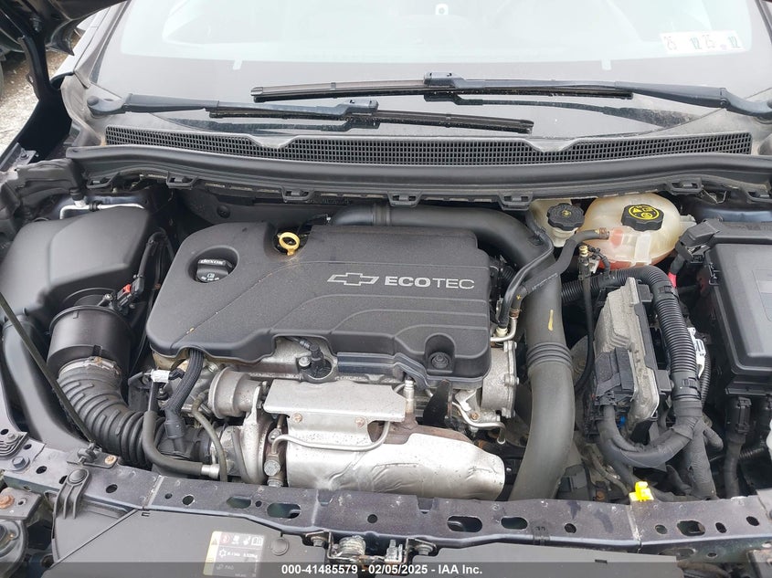 2016 CHEVROLET CRUZE PREMIER AUTO - 1G1BG5SM8G7264157