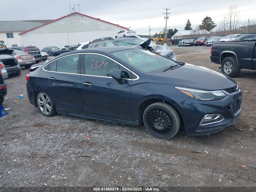 2016 CHEVROLET CRUZE PREMIER AUTO - 1G1BG5SM8G7264157