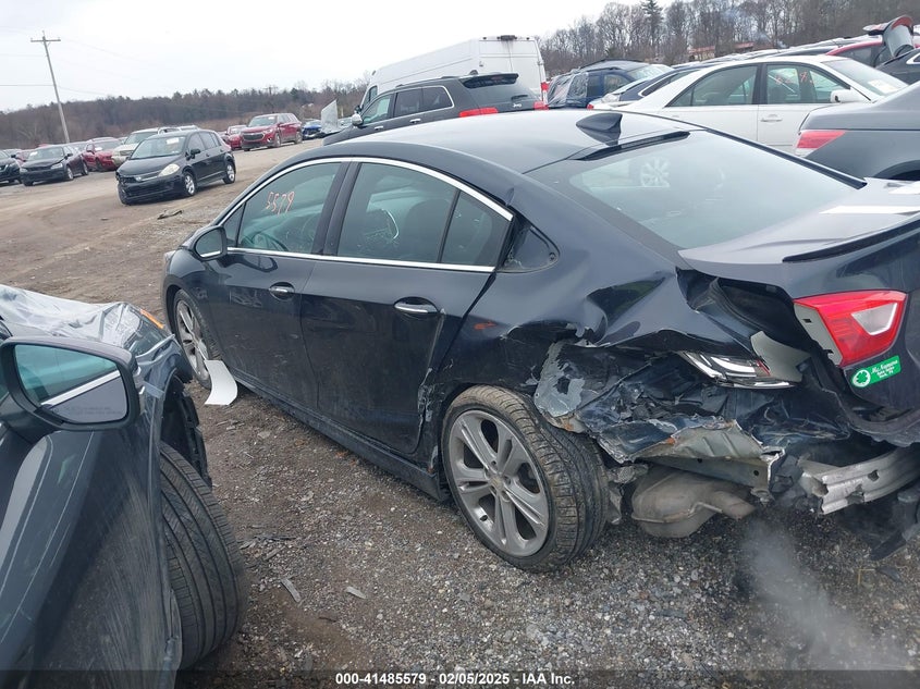 2016 CHEVROLET CRUZE PREMIER AUTO - 1G1BG5SM8G7264157