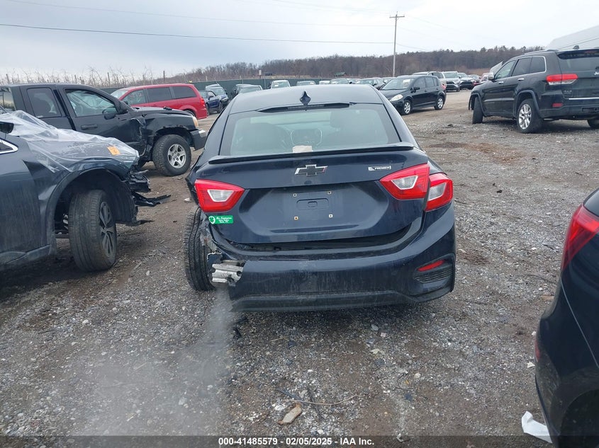 2016 CHEVROLET CRUZE PREMIER AUTO - 1G1BG5SM8G7264157