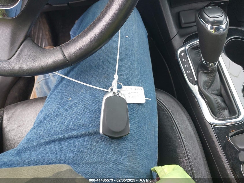 2016 CHEVROLET CRUZE PREMIER AUTO - 1G1BG5SM8G7264157