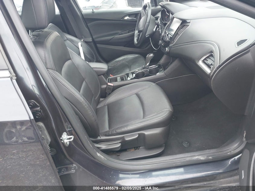 2016 CHEVROLET CRUZE PREMIER AUTO - 1G1BG5SM8G7264157