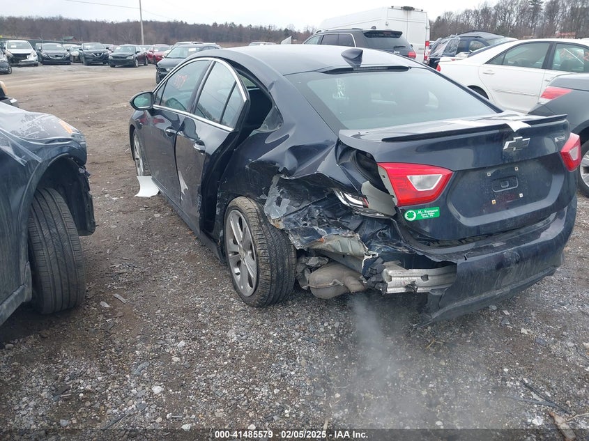 2016 CHEVROLET CRUZE PREMIER AUTO - 1G1BG5SM8G7264157