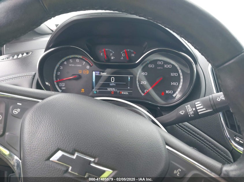 2016 CHEVROLET CRUZE PREMIER AUTO - 1G1BG5SM8G7264157