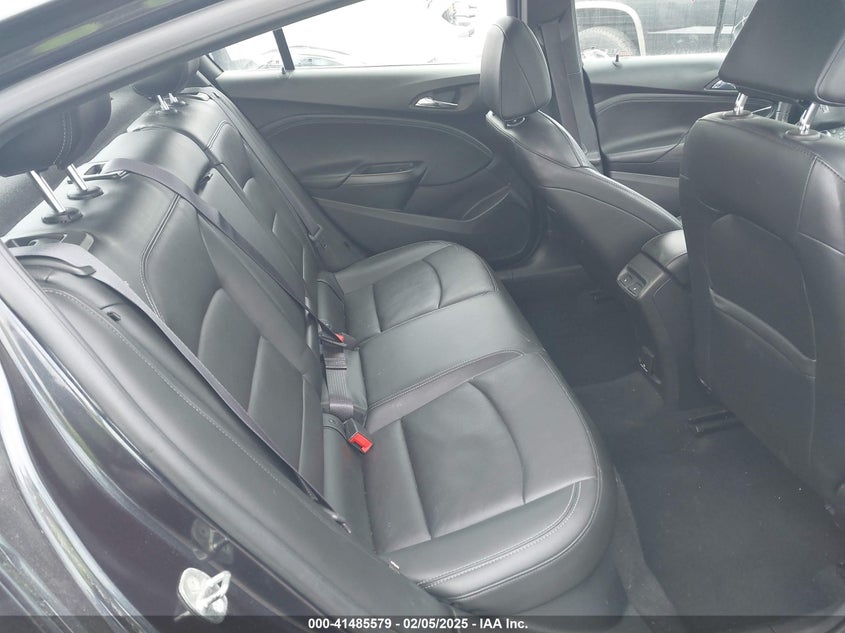 2016 CHEVROLET CRUZE PREMIER AUTO - 1G1BG5SM8G7264157