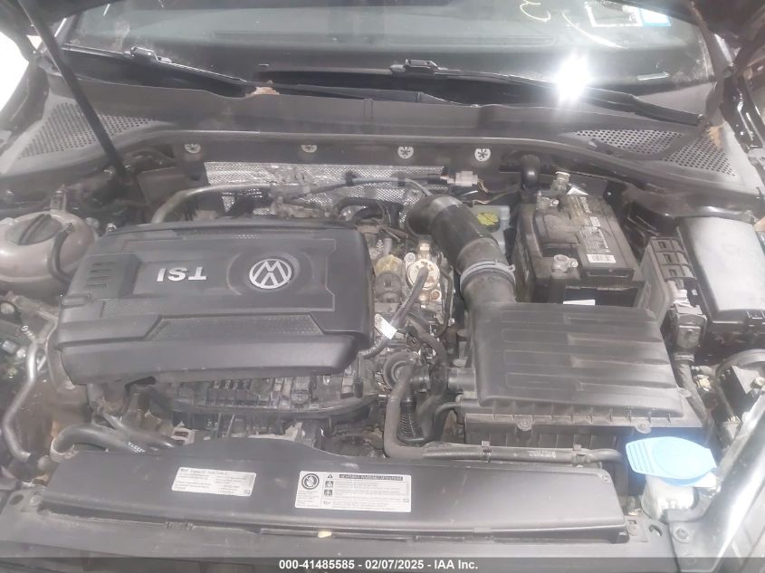 2015 Volkswagen Golf Gti 2.0T Se 4-Door VIN: 3VW5T7AU2FM086857 Lot: 41485585