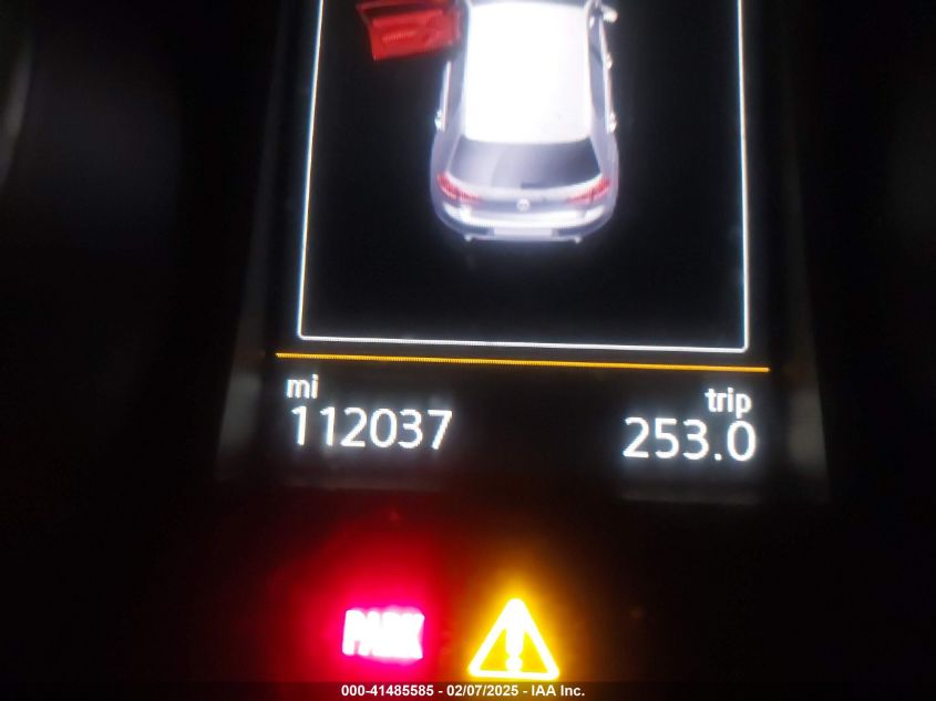 2015 Volkswagen Golf Gti 2.0T Se 4-Door VIN: 3VW5T7AU2FM086857 Lot: 41485585