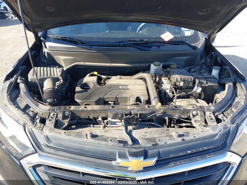 2020 CHEVROLET EQUINOX VIN: 2GNAXJEV1L6232961