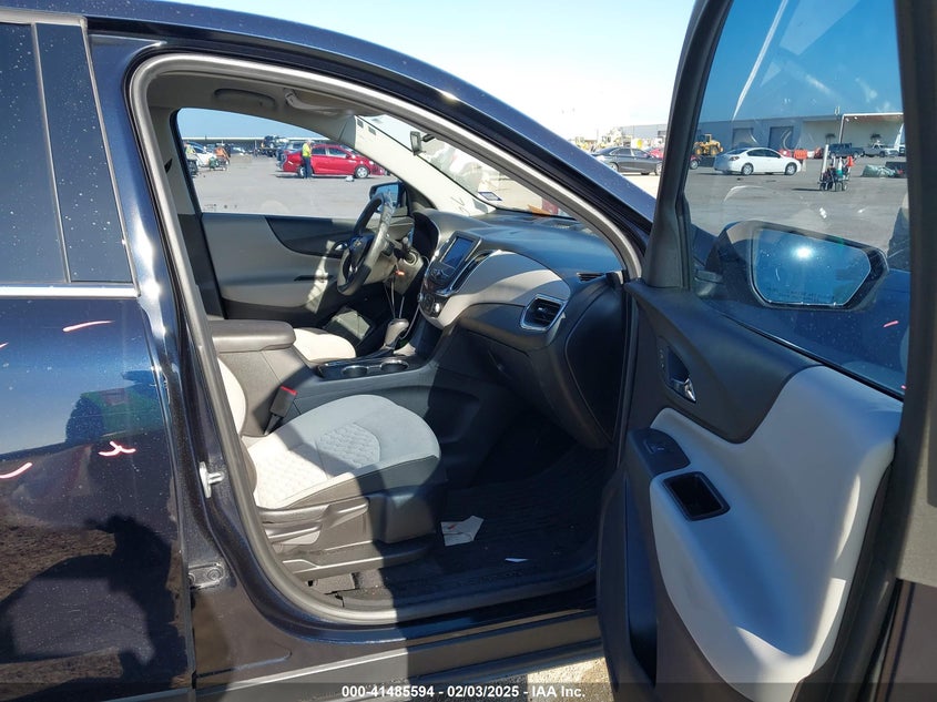2020 CHEVROLET EQUINOX VIN: 2GNAXJEV1L6232961