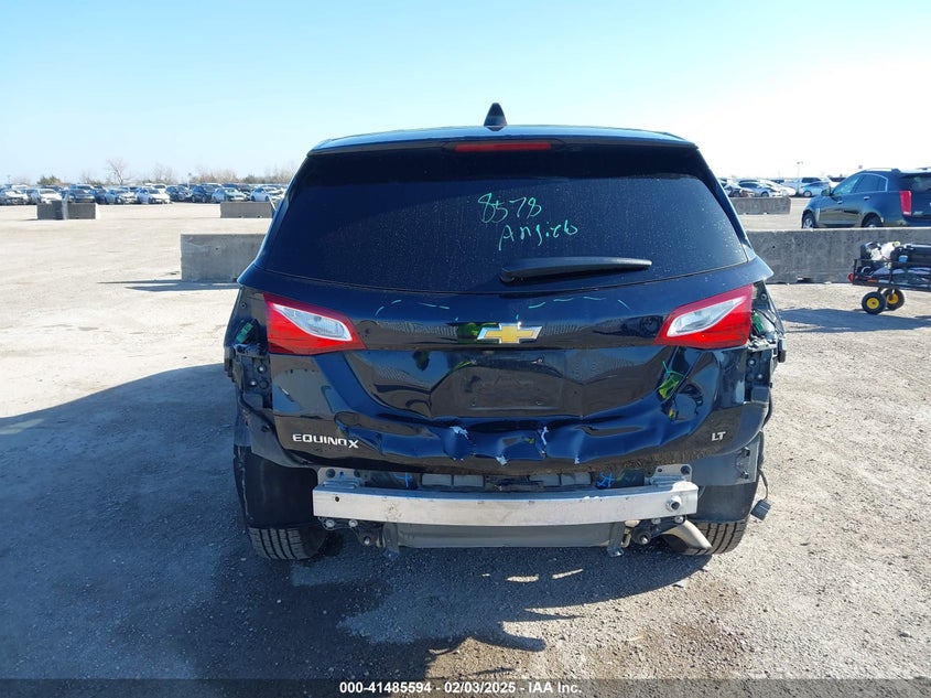 2020 CHEVROLET EQUINOX VIN: 2GNAXJEV1L6232961
