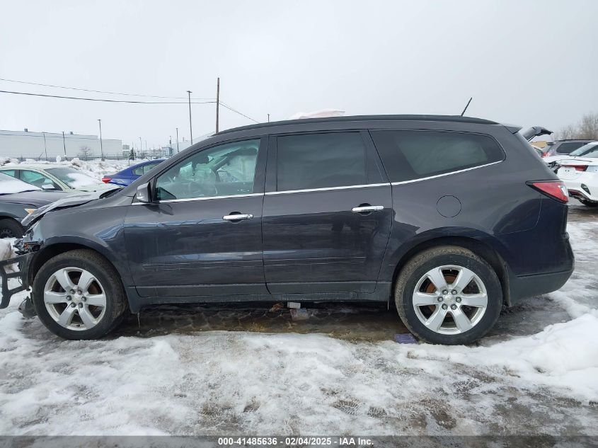 2014 Chevrolet Traverse 2Lt VIN: 1GNKVHKDOEJ111990 Lot: 41485636