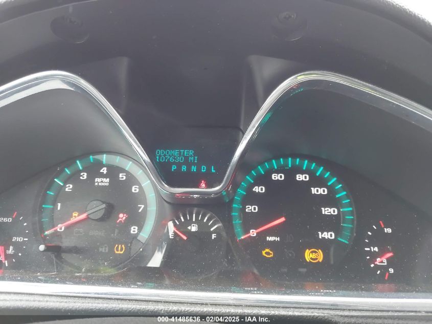 2014 Chevrolet Traverse 2Lt VIN: 1GNKVHKDOEJ111990 Lot: 41485636