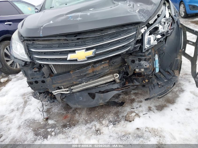 2014 Chevrolet Traverse 2Lt VIN: 1GNKVHKDOEJ111990 Lot: 41485636