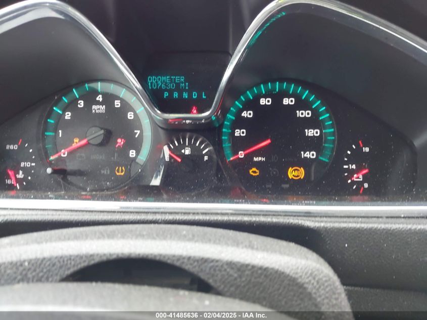 2014 Chevrolet Traverse 2Lt VIN: 1GNKVHKDOEJ111990 Lot: 41485636