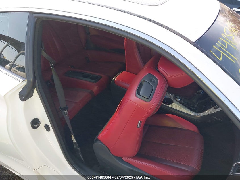 2017 INFINITI Q60 VIN: JN1FV7EL6HM701933