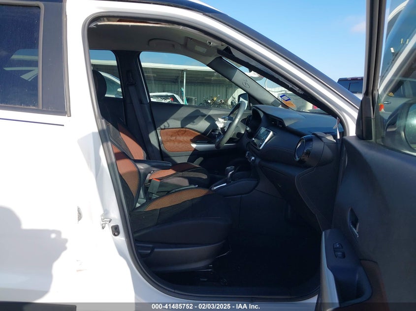 2019 NISSAN KICKS VIN: 3N1CP5CU4KL565977