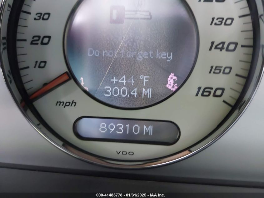 2003 Mercedes-Benz E 55 Amg VIN: WDBUF76JX3A267197 Lot: 41485778