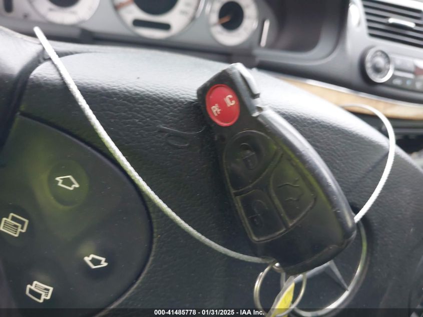 2003 Mercedes-Benz E 55 Amg VIN: WDBUF76JX3A267197 Lot: 41485778