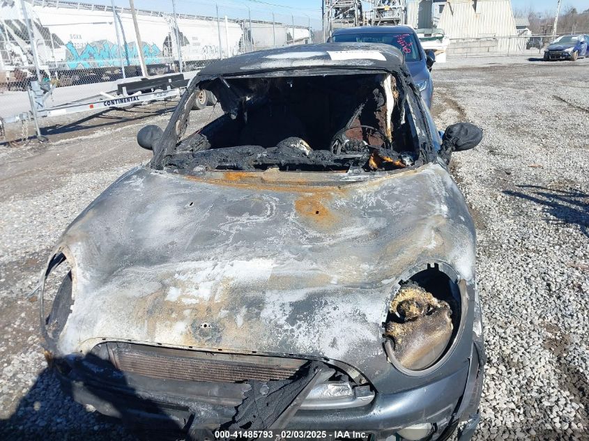 2008 Mini Cooper VIN: WMWMF33508TU64051 Lot: 41485793