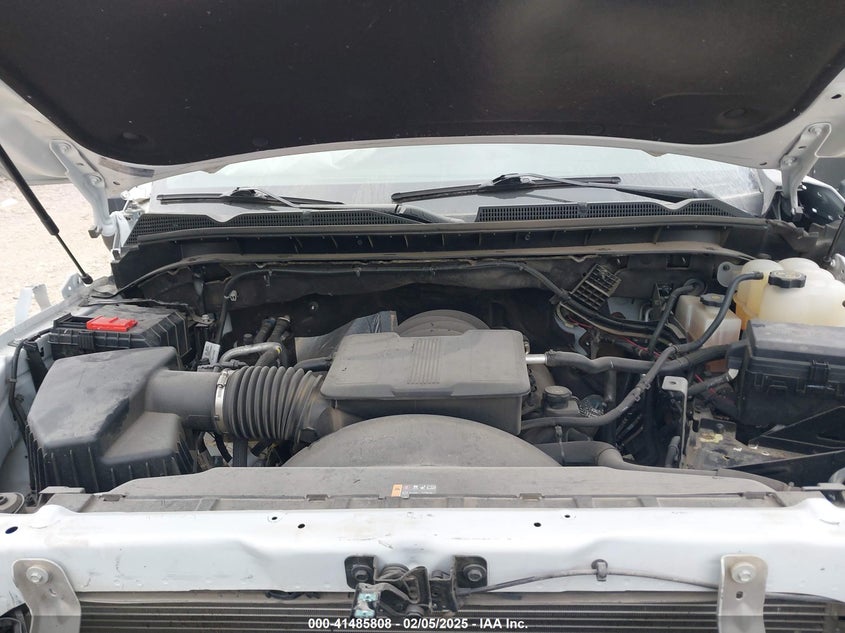 2023 GMC SIERRA 3500HD CHASSIS(VIN: 1GD49SE73PF109404