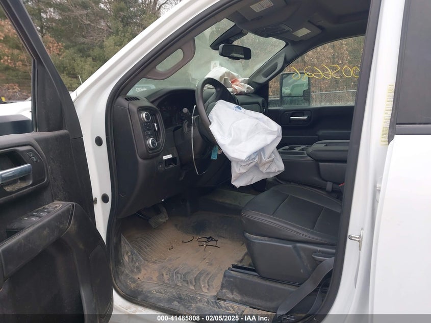 2023 GMC SIERRA 3500HD CHASSIS(VIN: 1GD49SE73PF109404