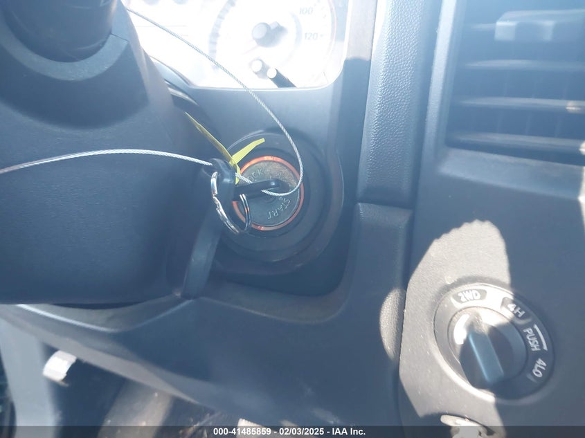 2012 NISSAN TITAN VIN: 1N6BA0EC4CN325165