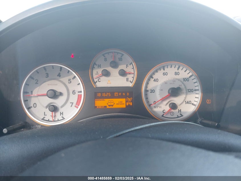 2012 NISSAN TITAN VIN: 1N6BA0EC4CN325165