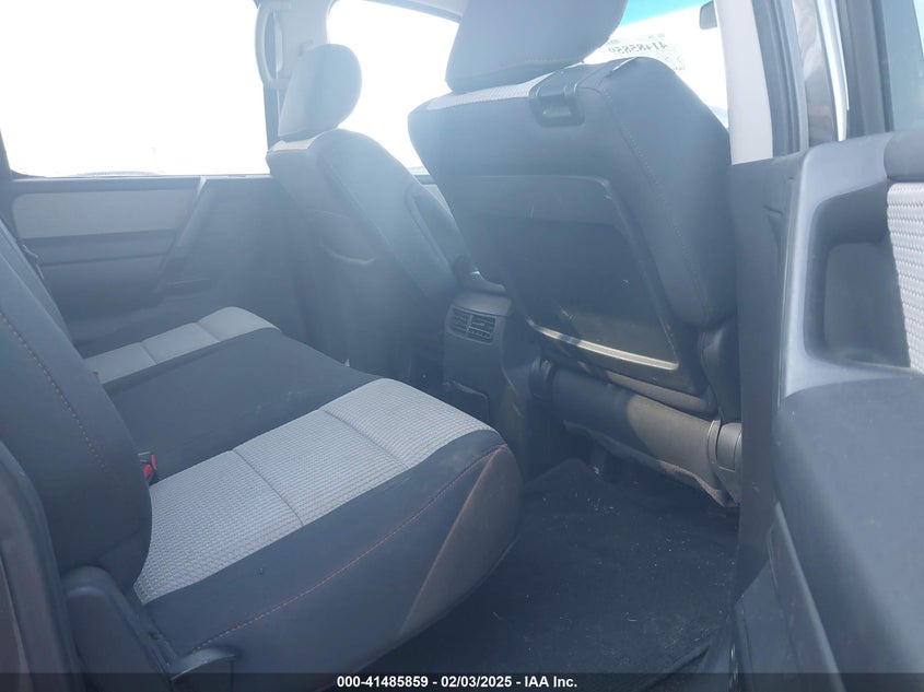 2012 NISSAN TITAN VIN: 1N6BA0EC4CN325165