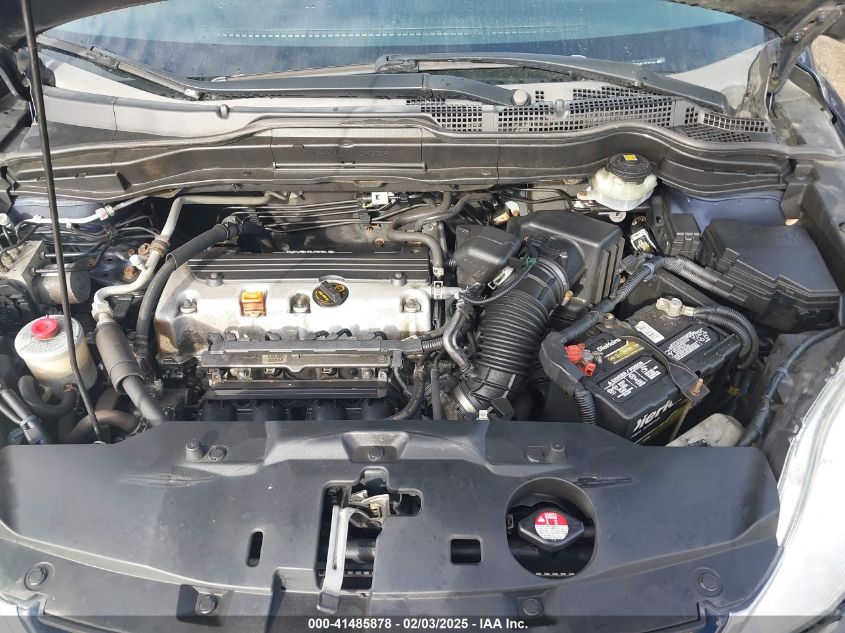 2010 Honda Cr-V Ex-L VIN: 5J6RE4H73AL072726 Lot: 41485878