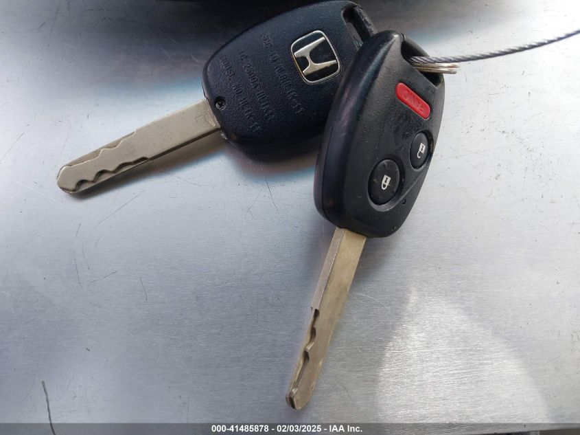 2010 Honda Cr-V Ex-L VIN: 5J6RE4H73AL072726 Lot: 41485878