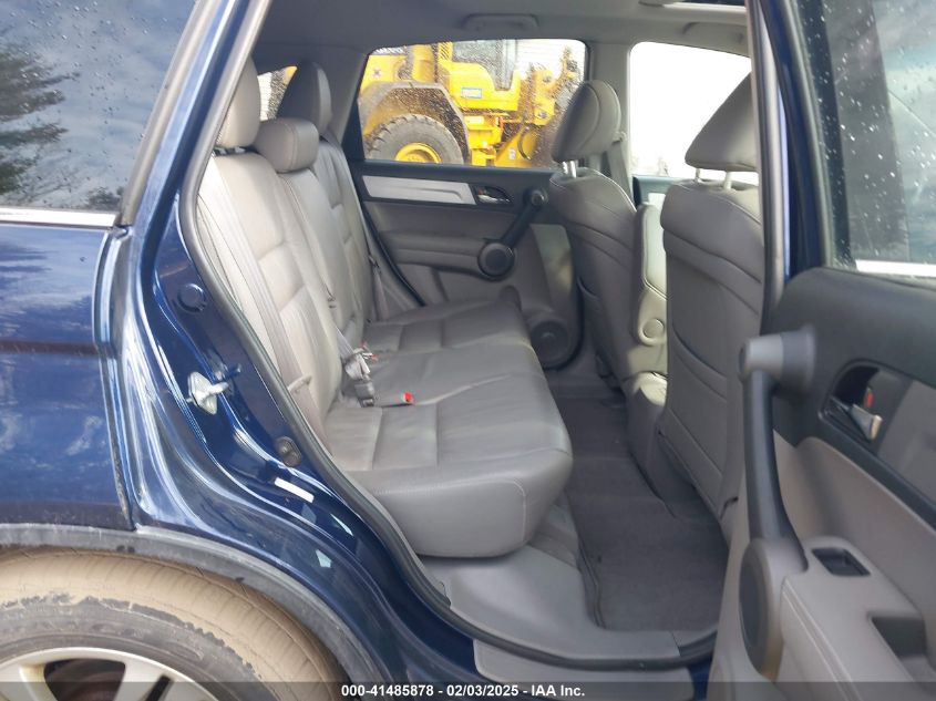 2010 Honda Cr-V Ex-L VIN: 5J6RE4H73AL072726 Lot: 41485878