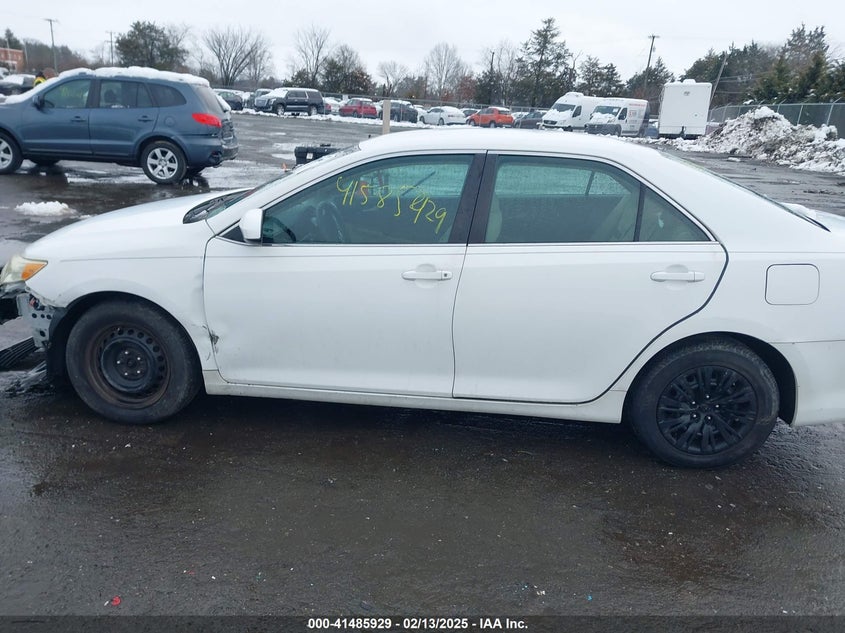 2013 TOYOTA CAMRY VIN: 4T1BF1FK7DU639072