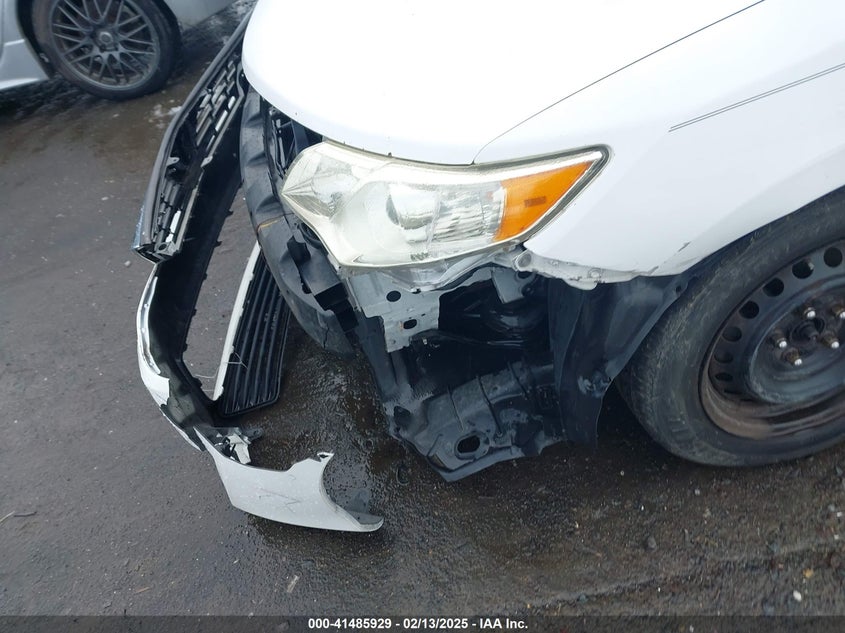 2013 TOYOTA CAMRY VIN: 4T1BF1FK7DU639072