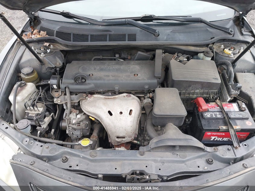 2007 TOYOTA CAMRY VIN: 4T1BE46K37U646013
