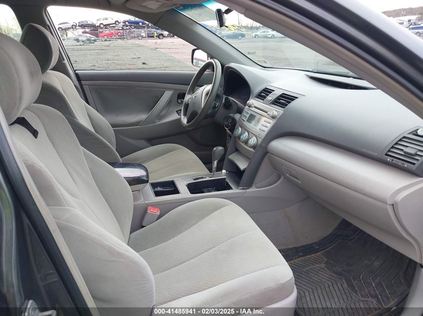 2007 TOYOTA CAMRY VIN: 4T1BE46K37U646013